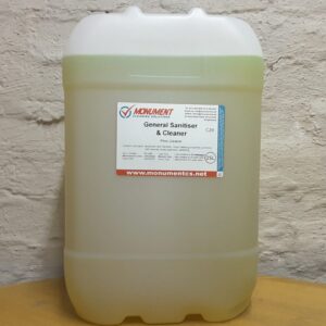General Cleaner & Sanitizer 25L