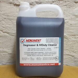 Degreaser & H/Duty Cleaner (F/S) 5L