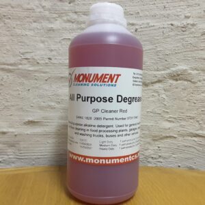 All Purpose Degreaser 1L