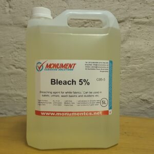 Bleach 5L 5%