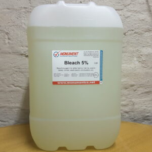 Bleach 25L 5%