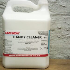 Handy Cleaner (Amonia Cleaner) 5L