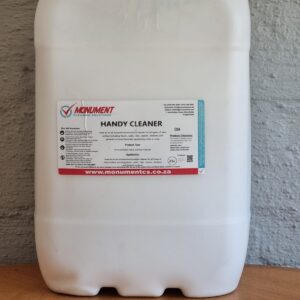 Handy Cleaner (Amonia Cleaner) 25L