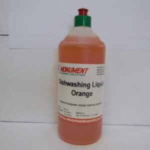 Dishwashing Liquid Citrus Fragrance 1L