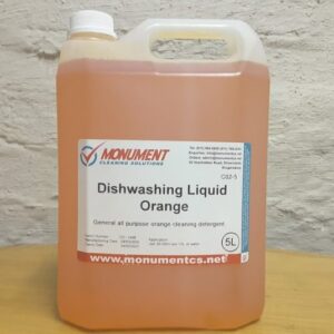 Dishwashing Liquid Citrus Fragrance 5L
