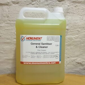General Cleaner & Sanitizer 5L