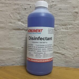 Disinfectant (Food Safe) 1L