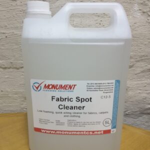 Fabric Pre-Spot Cleaner 5L