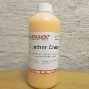 Leather Cream 1L