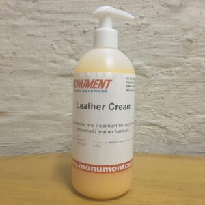 Leather Cream 500ml