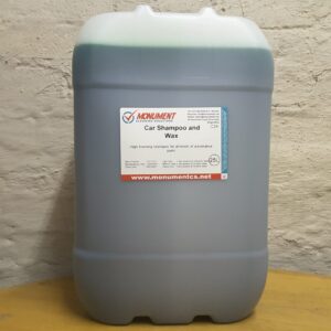 Car Shampoo & Wax 25L