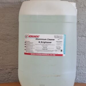 Aluminium Cleaner & Brightener 25L