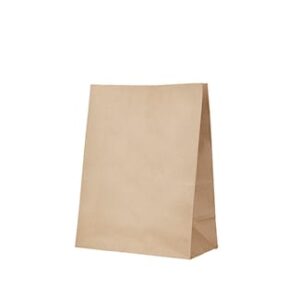 Brown Shopper Bags Meduim
