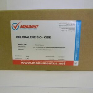 Chloralene Bio-cide 200 s (Food Safe)