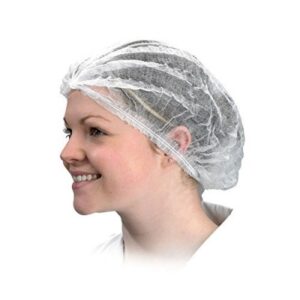 Hair Nets White