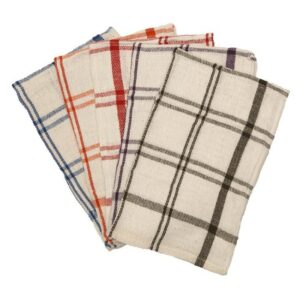 Dish Cloths Various Colours 10s