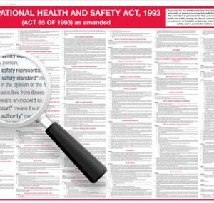 Occupational Health & Safety Act