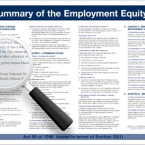 Employment Equity Act