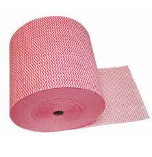 Cloth Roll Red