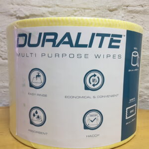 Cloth Roll Yellow