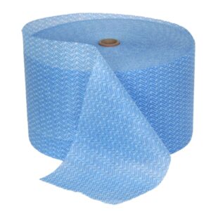 Cloth Roll Blue
