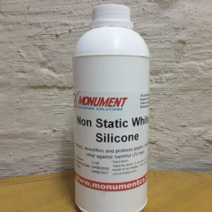 Non Static White Silicone 1L