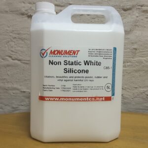 Non Static White Silicone 5L