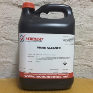 Drain Cleaner 5 lt