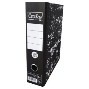 Lever Arch File A4 Mottle