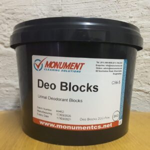 Deo Blocks 5Kg