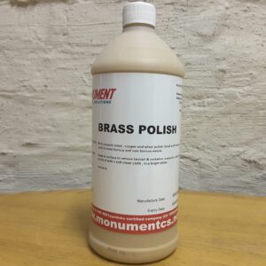 Brass Polish 1L