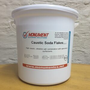 Caustic Soda Flakes 5Kg