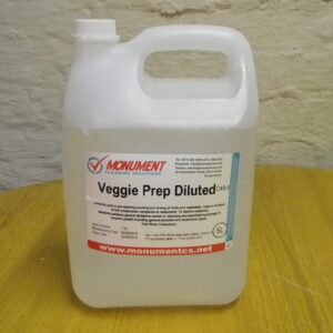 Veggie Wash Diluted 5L