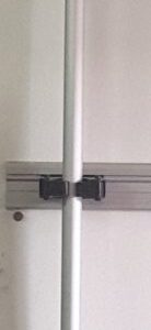 Aluminium Handel 22mm