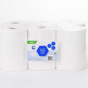 Barrier Paper Towels 391 Pack of 6