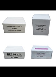 Thermal Tally Roll – 50 s