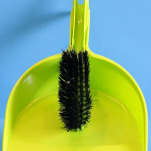 Brush and Scoop Green