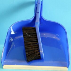 Brush and Scoop Blue