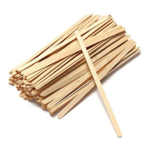Wooden Stirrers