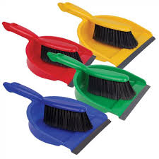 Brush and Scoop Assorted