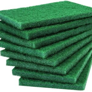Heat Resistant Scourer Pad Econo Green 20’s