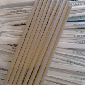 Alcohol Test Kraft Blow Tube 7mmx195mm 1000s
